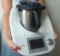 Vendo Bimby TM5 com cook-key