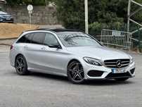 Mercedes-Benz C 250 d AMG Line Aut.