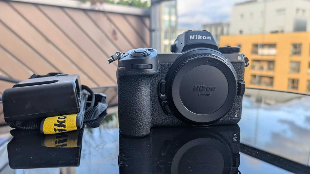 Aparat Nikon Z6 7k