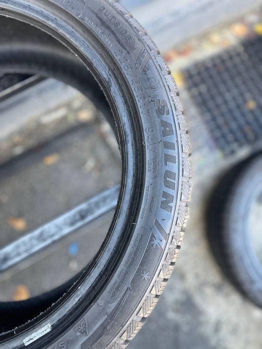 Шини 225/45 r17 зимові