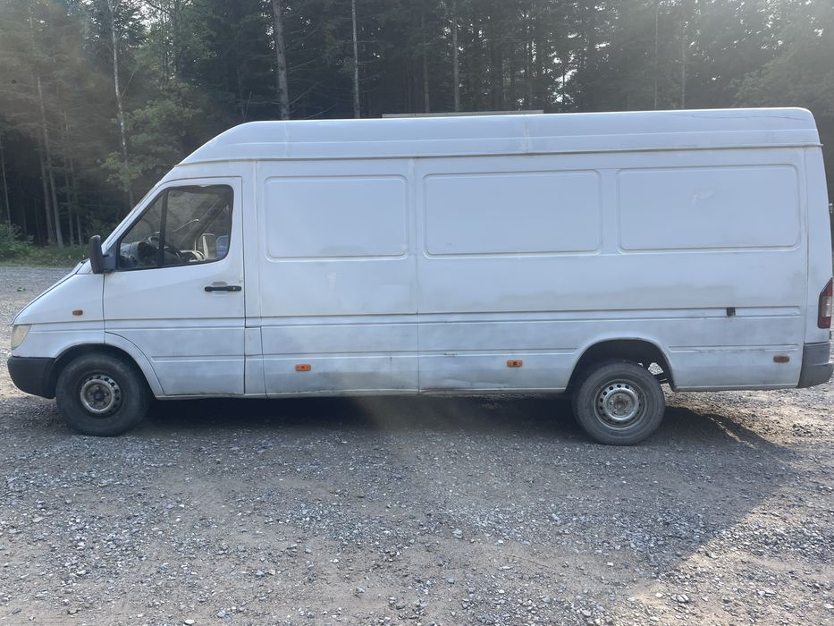 Mercedes Sprinter 2.2 CDI