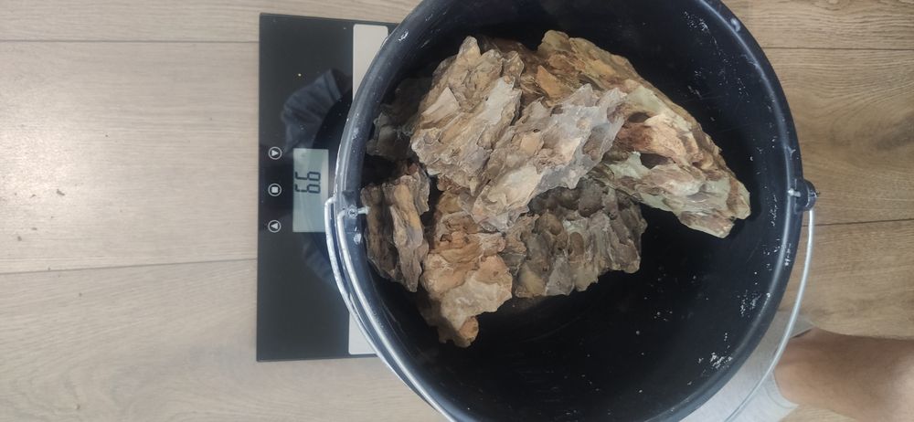 Kamienie Dragon Stone 6.5kg