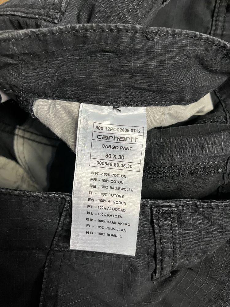 Карго штани Carhartt pant W30
