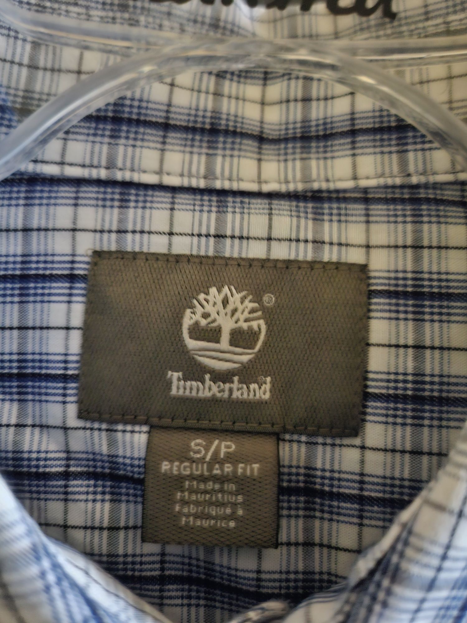 Koszula męska Timberland