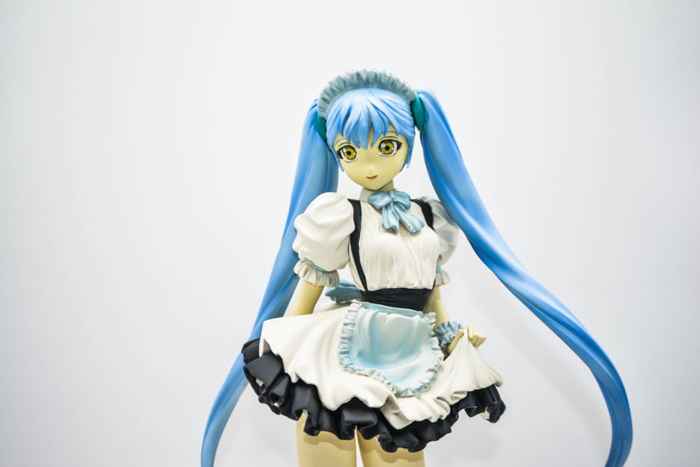 figurka   Kidou Senkan Nadesico - The Prince Of Darkness - 1/5