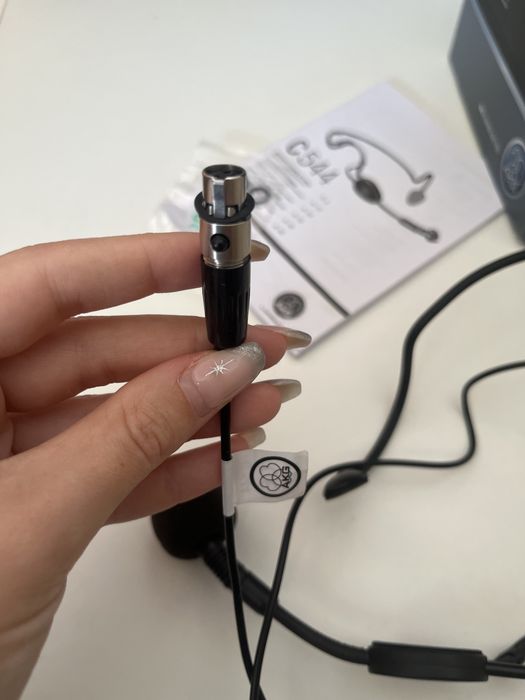 Microfone AKG C 544 L