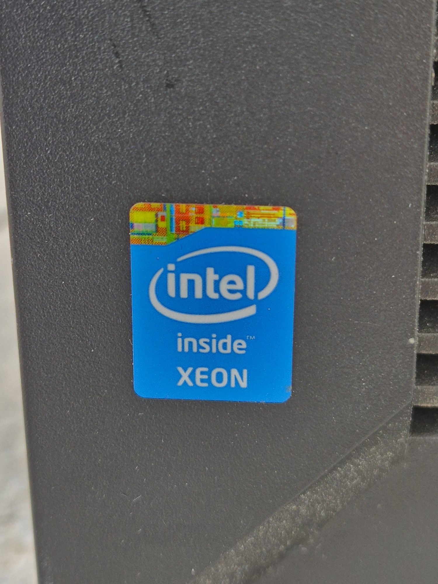 Dell PowerEdge T20 Intel Xeon serwer stacja robocza komputer