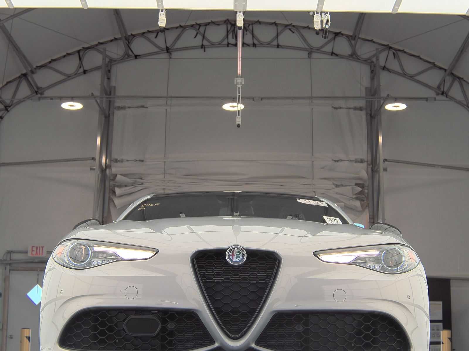 2020 Alfa Romeo Giulia Ti Sport