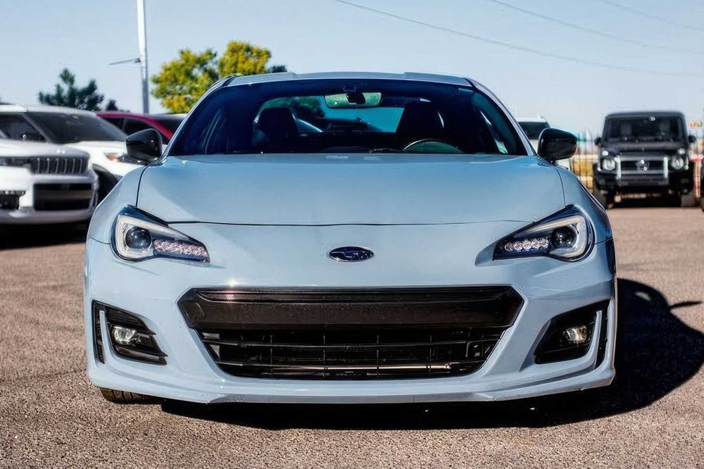 Subaru BRZ      2019