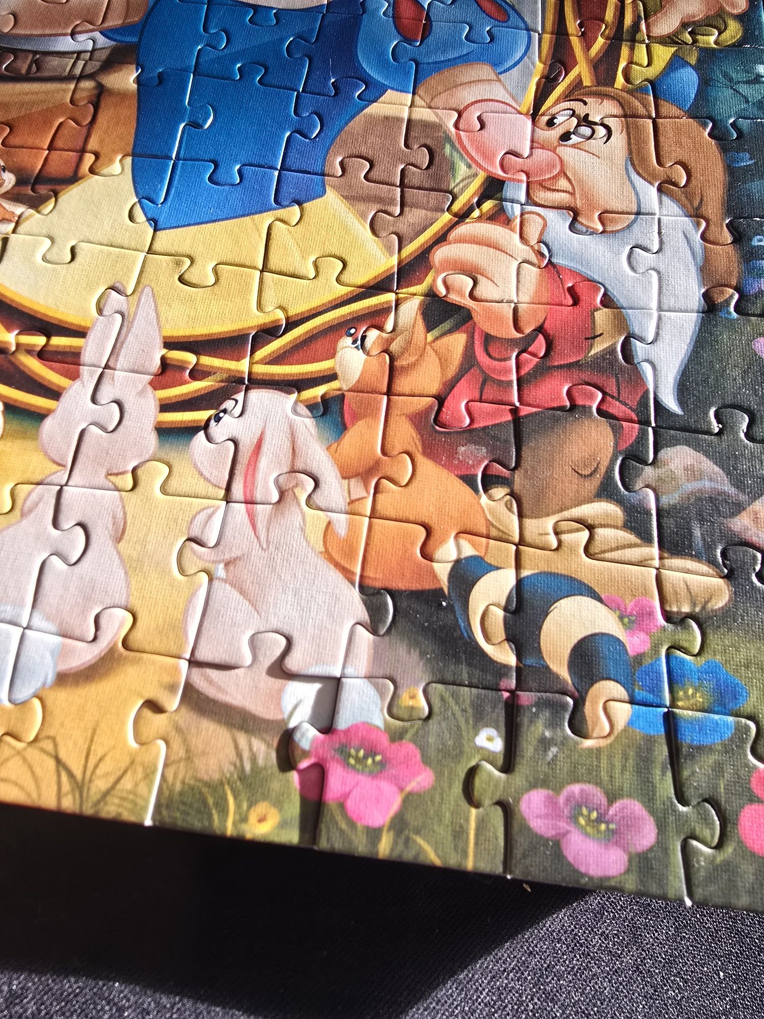 Puzzle 160 elementów