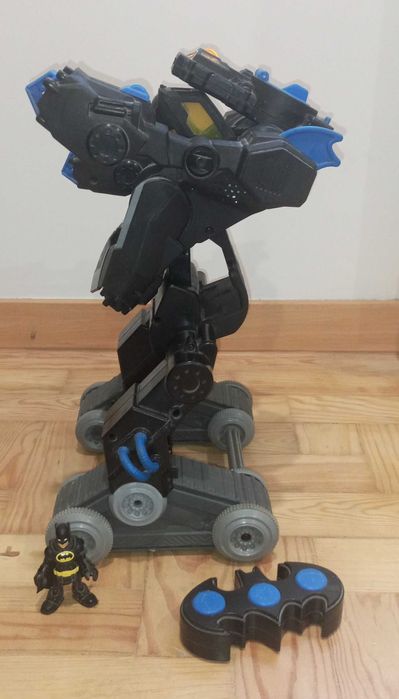 Remote-Controlled Robot Batman – New64564213049090121