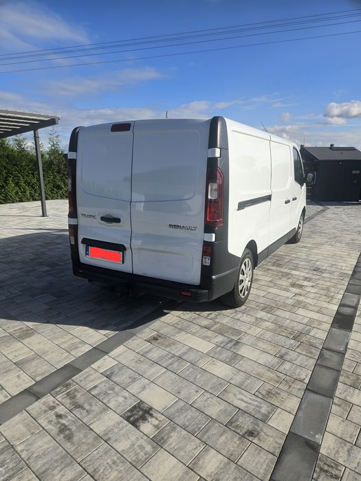 Renault Trafic Long L2H1