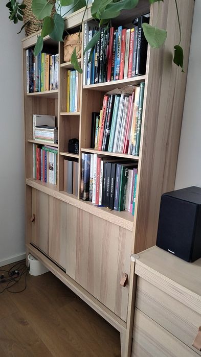 Regał Ikea Fliggen