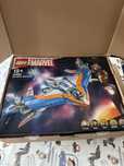 LEGO Super Heroes Вартові Галактики: Мілано 76286