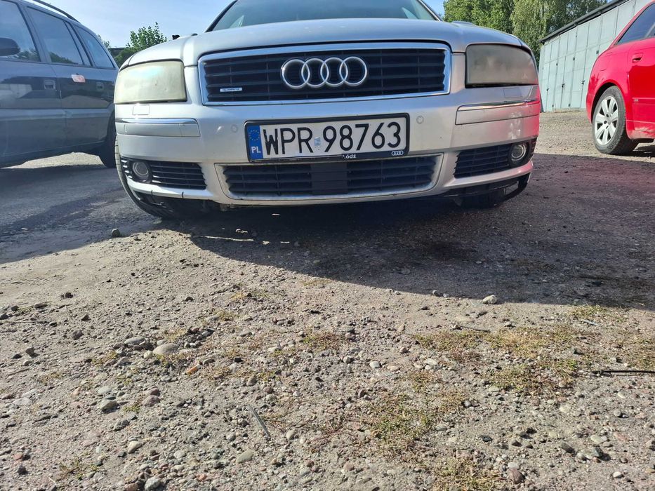 Audi a8 d3 4.2 v8