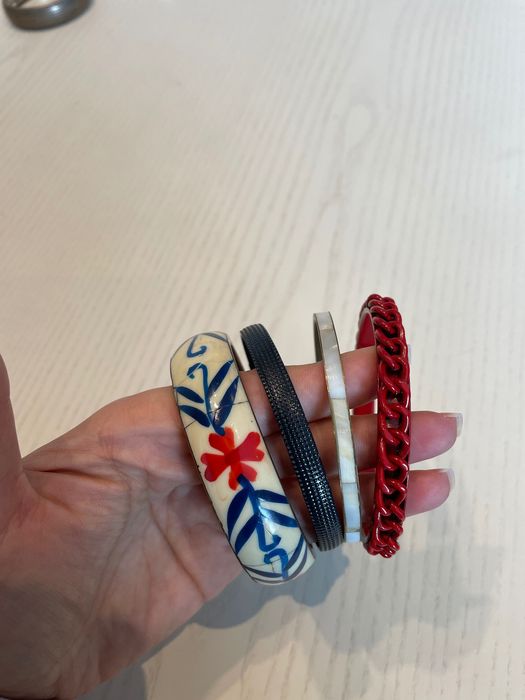 Pulseiras novas (ou conjunto) a 10€
