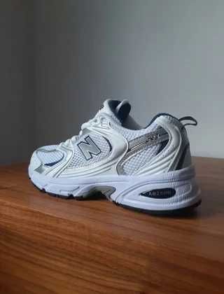 Buty_sportowe^New^Balance_530 | SilverWhiteNavy _R.45