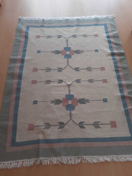 Carpete em lã - oportunidade