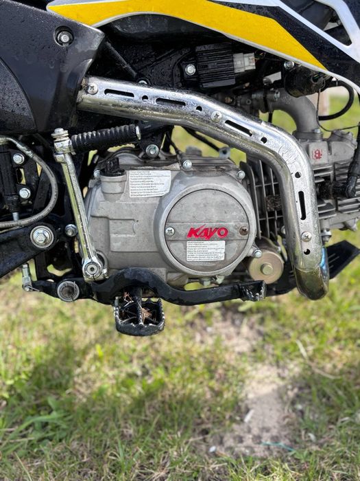 MRF TTR 120 e-start