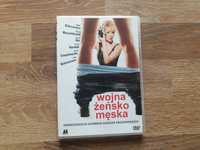 Wojna żeńsko męska DVD Film PL Wojna żeńsko-męska (2011)