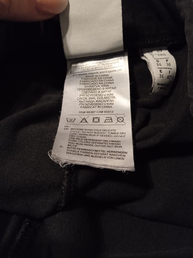 Spodnie dresowe damskie Adidas