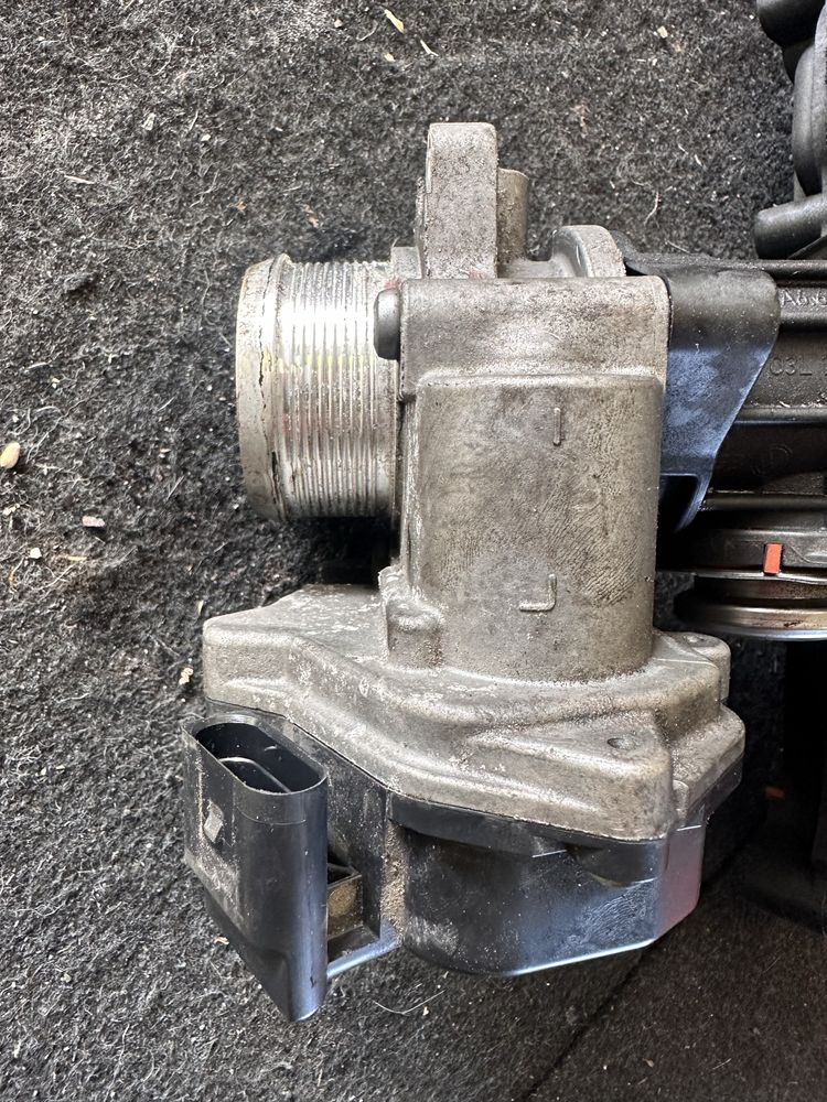 Przepustnica 1.6 tdi cay cayc