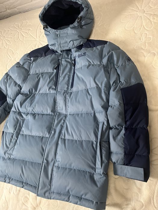 Jack Wolfskin! Пуховик чоловічий!!