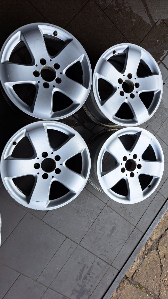 Felgi 16 Mercedes 5x112 Oryginalne Cena za komplet