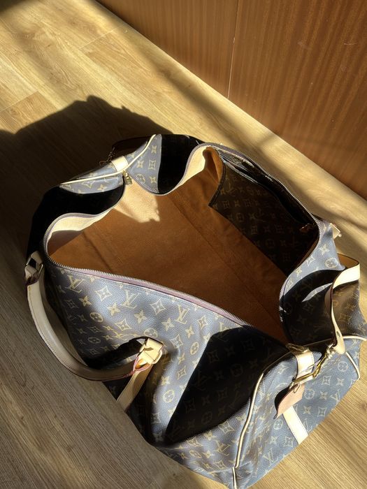 Mala Louis Vuitton 60 cm