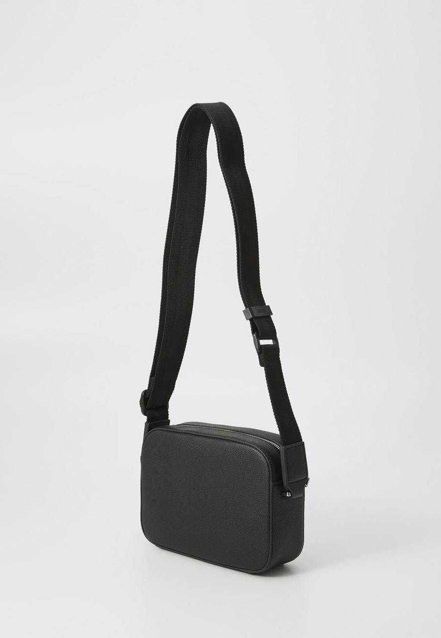 100% ОРИГИНАЛ BOSS Hugo crossbody кросбоди мужская сумка черная