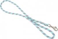 Zolux Smycz nylonowa sznur 1,2m Niebieska