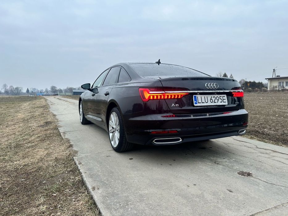 Audi A6C8 QUATRO wirtual