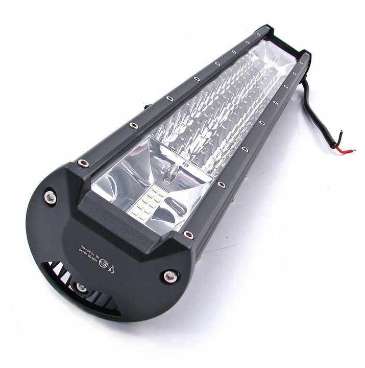Panel Belka LED lampa robocza halogen 180W 12-24V CREE 31cm