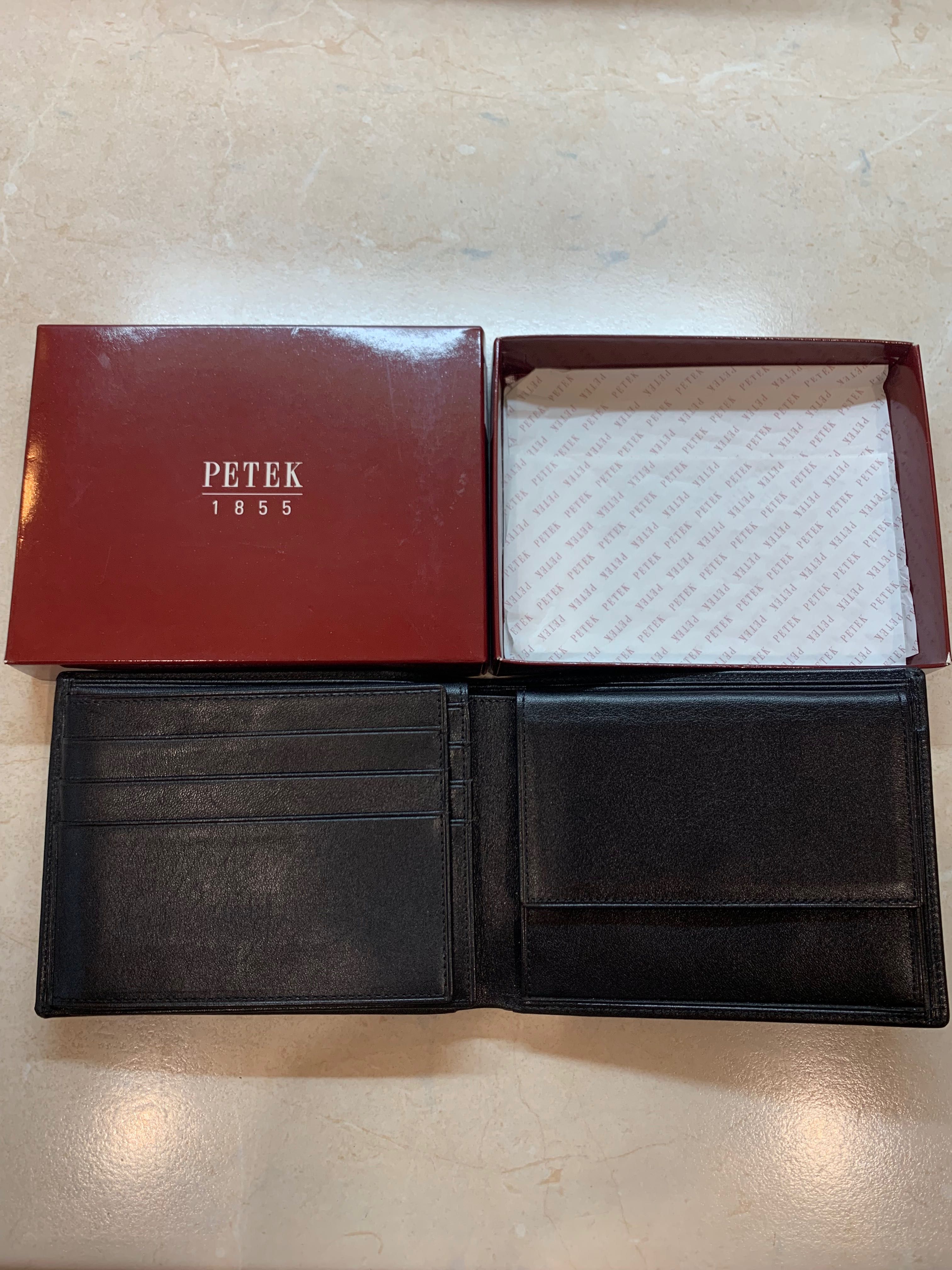 Портмоне PETEK оригинал кожа НОВЫЙ