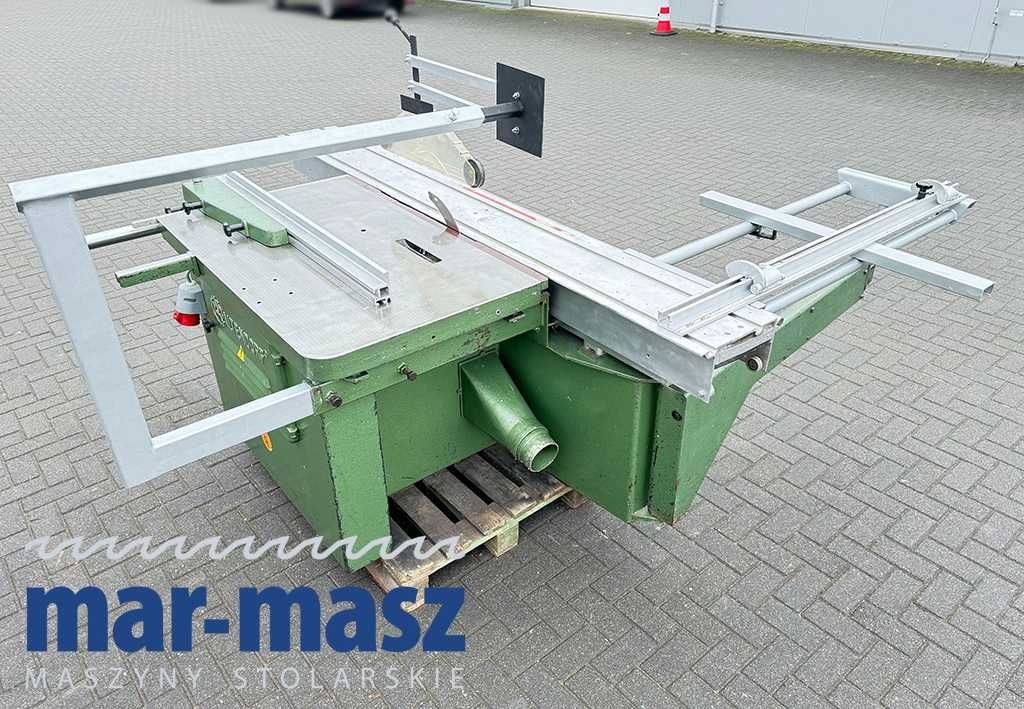 Piła formatowa ALTENDORF F-90 pilarka formatówka do wzdłużnego cięcia