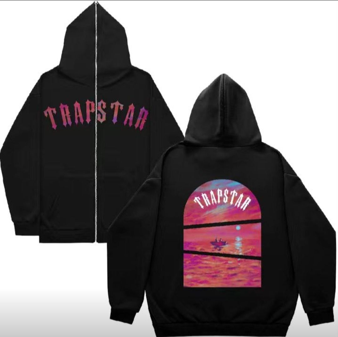 Стильне худі Trapstar