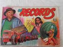 Colecção Records vintage