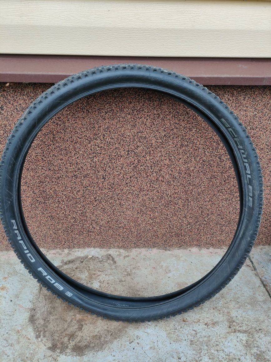 Покришки 26 Schwalbe Rapid Rob, Schwalbe Racing Ralph