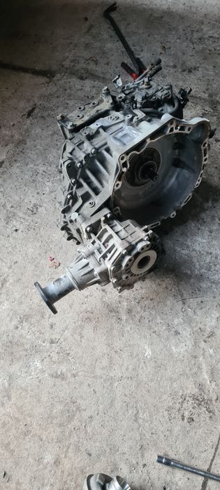 Skrzynia biegów hyundai IX 35 2.0 crdi BDBQA4  AGLF2