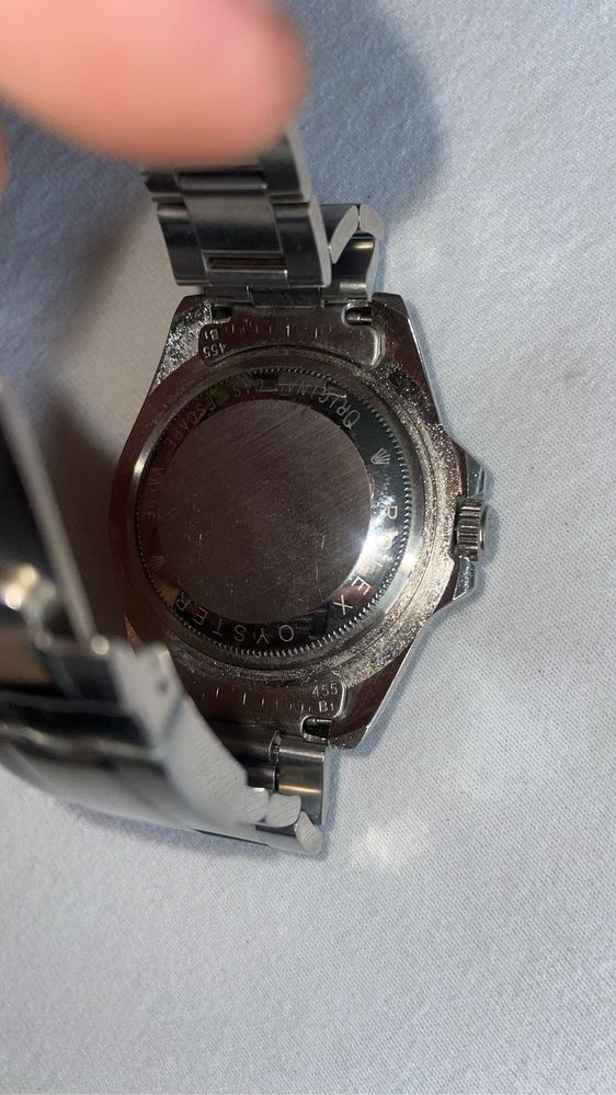 Relogio Rolex Sea-Dweller Deepsea