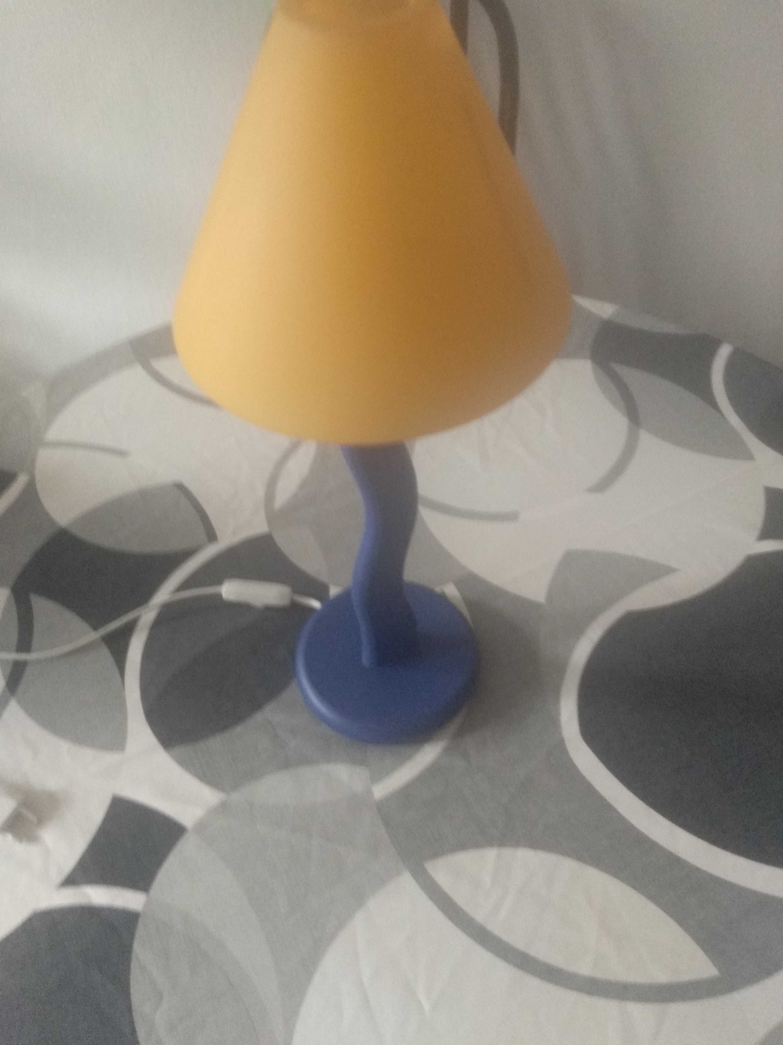 Lampka nocna, lampka na biurko, lampa stojąca