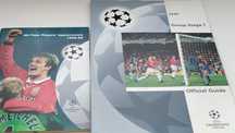 Каталог справочник Champions League 1999-2000
