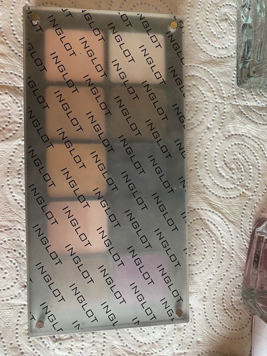 Cienie INGLOT paletka magnetyczna