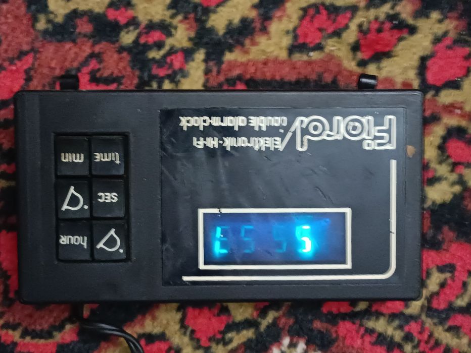 Електронні  часи