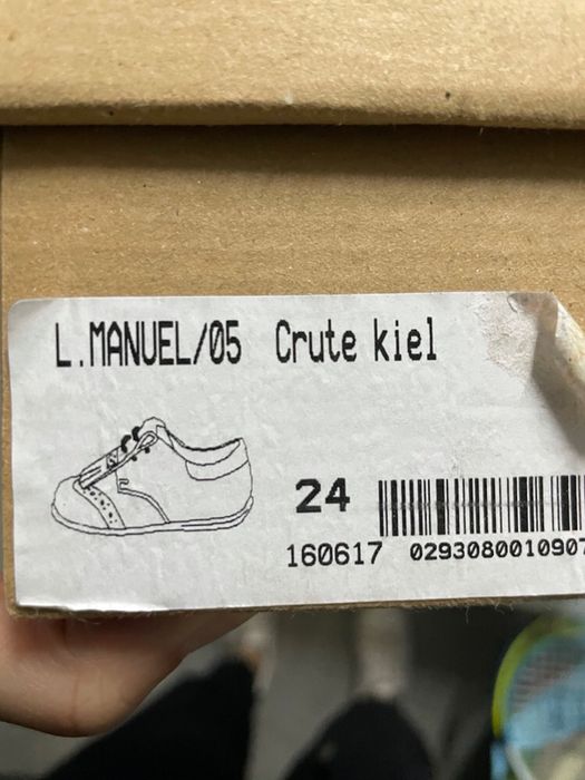 Sapatos unisexo cor azul