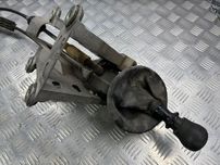 Кулиса переключения кпп 5 ступ volkswagen transporter T5 7H0711061C