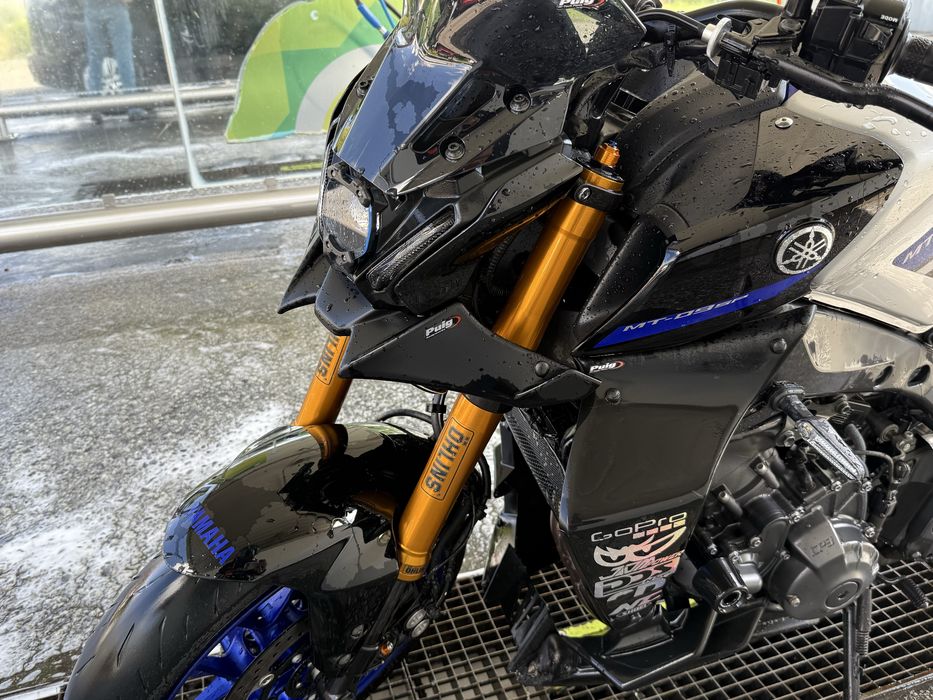 Yamaha mt 09 sp 2023