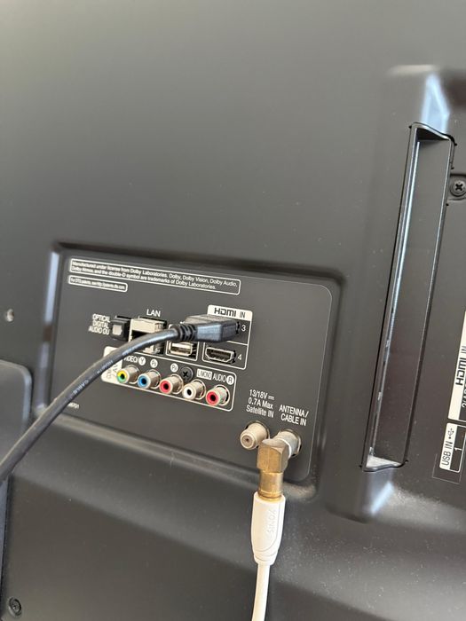 Televisão LG 43 polegadas