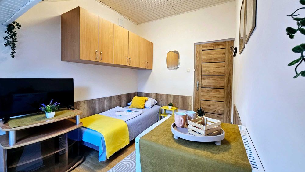 Nocleg turystyczny/pracowniczy - Olsztyn - Dajtki / Wifi, TV, Fvat