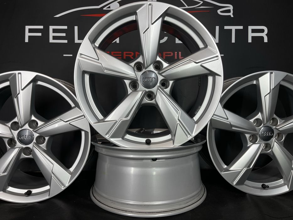 Диски R18 5x112 Et39 8J. Audi A6 C8 C7 C6 A4 B9 B8 Q5 Q3 VW Passat NMS